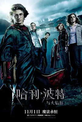 《哈利・波特与火焰杯》2005 电影 | 百度网盘 （奇幻、冒险）